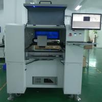 Quality Fully Automatic 30000CPH 6 Heads LED Mounting Machine For IC Chip for sale