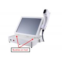 China 4MHz 11 Lines Portable Hifu Machine / 20000 Shots 2D Hifu Face lift Treatment for sale