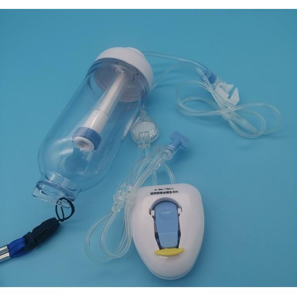 Quality PCA CBI Disposable Infusion Pumps 60ml For Microdose Infusion Therapy for sale