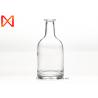China 750ml 700ml Empty Glass Wine Bottles Anti Shock 3mm-5mm Glassware Thickness factory