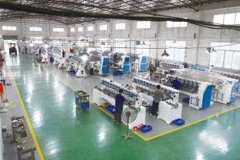 China Factory - ZOLYTECH MACHINERY CO., LTD