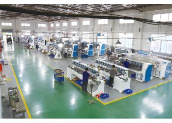 China Factory - ZOLYTECH MACHINERY CO., LTD