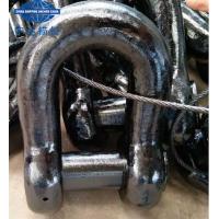 China End Shackle Anchor Chain Fittings-Chain Shipping Anchor Chain factory
