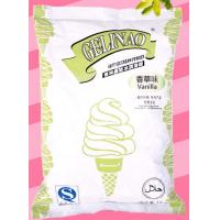 China Delicious!! Gelinao Soft Ice Cream/Frozen Yogurt Powder.【Sample for free】.As good as Mcdonald for sale