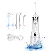 Quality Cordless Water Flosser Oral Irrigator IPX7 waterproof For Oral care for sale
