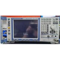 Quality Used Vector EMI Signal Spectrum Analyzer Rohde & Schwarz FSV30 for sale