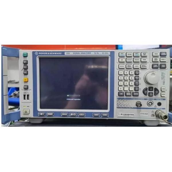 Quality Used Vector EMI Signal Spectrum Analyzer Rohde & Schwarz FSV30 for sale