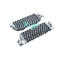 China All Aluminum Custom Motorcycle Radiator 100% Tig Welded For Ktm Sx125 2007 for sale