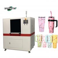 Quality CMYK Color Digital Ink Printer Cylindrical Inkjet With High Resolution for sale