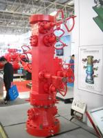 China Typical Multi - Mounted Wellhead Casing Head 20&quot; Size Class EE Material factory