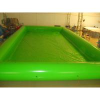 China 0.65m Height Inflatable Swimming Pool / Inflatable Swimming Pools / Children Swimming Pool factory