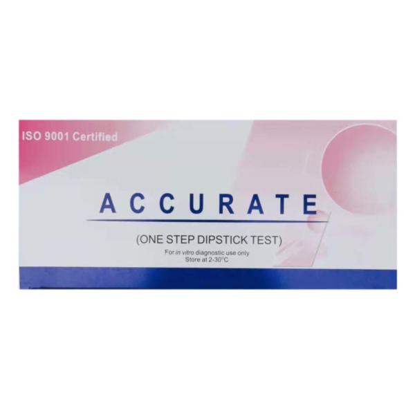 Quality CE Certificate OTC Rapid One Step HCG Pregnancy Cassette Test for sale