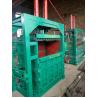 China Pressing Baler Carton Packing Machine Hydraulic Waste Paper 700*1100 Mm factory