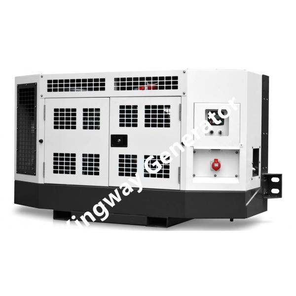 Quality Kingway 15KVA Clip On Diesel Engine Reefer Genset On Reefer Container for sale