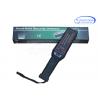 China LED Indicator Portable Metal Detector , Hand Wand Metal Detector With 9V Rechargeable Battery factory