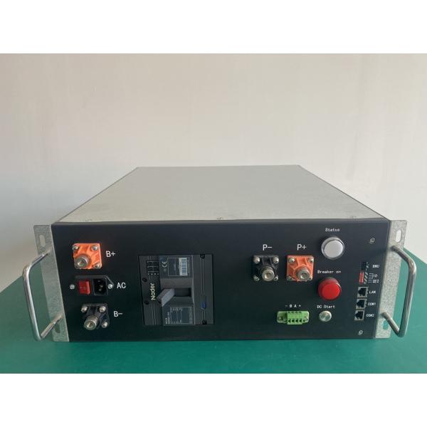 Quality 105S 336V 250A Battery Management System BMS For LFP NCM LTO BESS UPS for sale