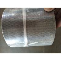 Quality Alkali Resistance Reverse Dutch Weave Wire Mesh Stainless Steel Twilled High for sale