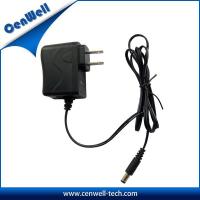 China cenwell wall mounted 5w 5v 1a adapter for portable dvd factory