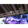 China P6 High Brightness LED Display 5000nit Indoor Large LED Screen Rental with Hanging Bar factory