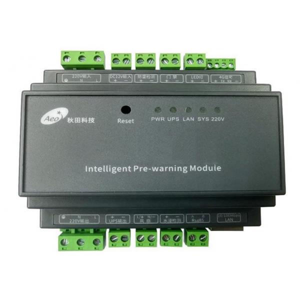 Quality Network IO Controller PLC IoT Module With RS485 Power Input/Output UPS for sale