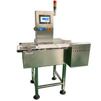 China 240V High Accuracy Checkweigher Machine With Metal Detector for sale