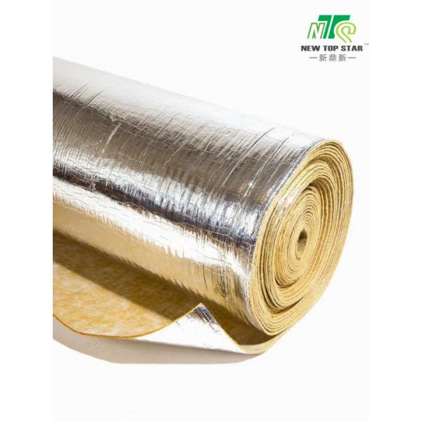 Quality 2mm Floating Acoustic Floor Underlayment Green High Density for sale