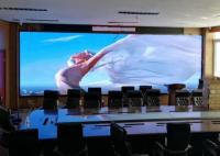 China AC 100V-240V Stage LED Backdrop Screen Rental High Brightness Smart Mode Function factory