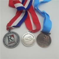 china Gold Plated 3d Blank Award Custom Sports Medals