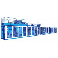 Quality OEM Disposable Under Pad Making Machine Soft Touch And Comfortable Fitting for sale