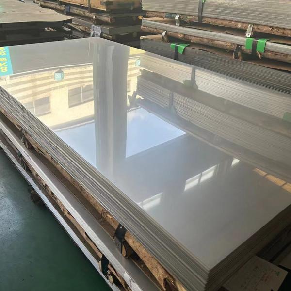 Quality 430 Stainless Steel Sheet - Perfect for Industrial Applications 0.26mm-3mm Thickness for sale