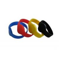 Quality Proximity NFC Wristbands With Rfid Chip,Silicone Wristband For Children And for sale