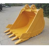China PC50 PC60 PC70 3-8 Tons Excavator General Purpose Bucket For Mining factory