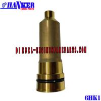 Quality Isuzu 6HK1 Engine Injector Nozzle Sleeve For Hitachi 8-97606-661-0 8976066610 for sale