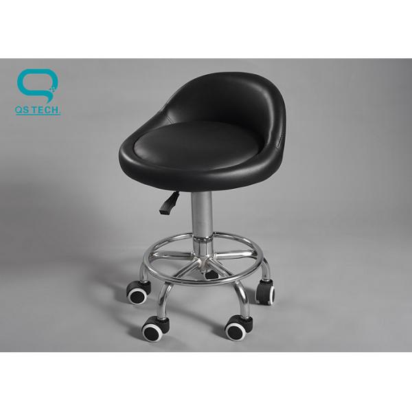 Quality PU/PVC Leather Surface Cleanroom ESD Chairs For Electrostatic Sensitive Areas for sale