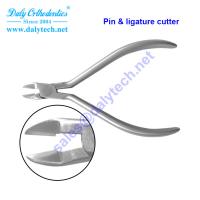 china Pin and ligature cutter pliers of orthodontics from professional dental tools