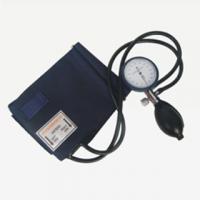 China Medical Diagnostic Tool Palm Blood Pressure Aneroid Sphygmomanometer With Double Tube WL8007 factory