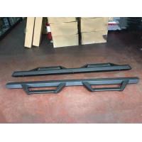 China OEM Manufacturer Wholesale Metal Custom Running Boards , Truck Step Bars For Hilux LC NP300 Isuzu Triton factory
