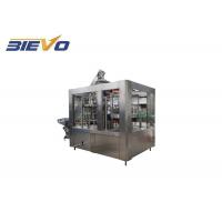 Quality Carbonated Soft Drink Filling Machine for sale