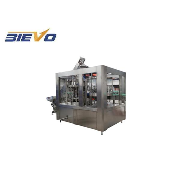 Quality 2000bph 2500ml 2800mm Carbonated Beverage Bottling Equipment for sale