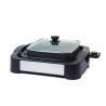 China Indoor Tabletop Electric Grill , Tabletop Barbecue Grill Large Cooking Area factory