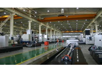 China Factory - Shanghai HD M&E Tech Co., Ltd.