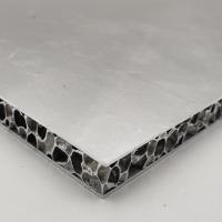 China 500x500mm Aluminum Faced Foam Core Panels High Strength Super Pressure factory