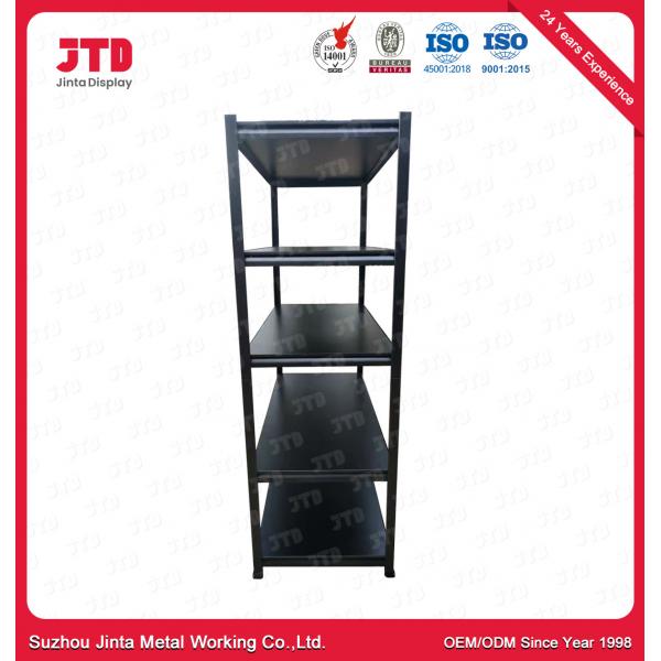 Quality CE 5 Tier Boltless Shelving 180x90x40cm 180kg Per Layer In Garage for sale