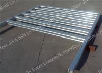 China Horse / Ox / Cow / Sheep / Cattle Yard Panels Steel Fence Panels factory