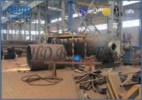 China Boiler steam drum ASME 2017 Edition PWHT and NDE Required high pressure factory