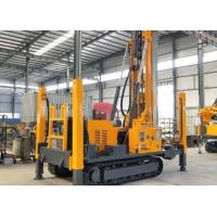 China Air Compressor ST 350 Meters Borehole Water Well Drilling Rig Machine for sale