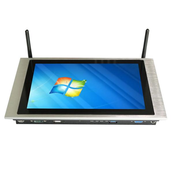 Quality 11.6 In Touch Panel Computer , Industrial Panel Pc Intel Core I5 for sale