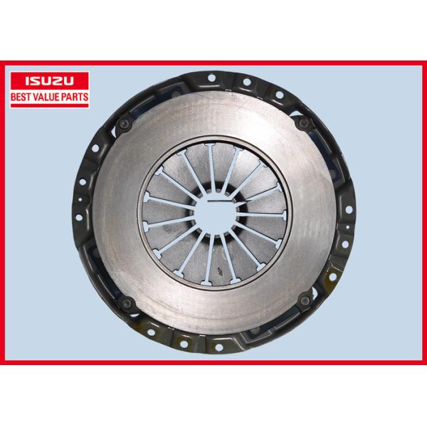 Quality ISUZU Clutch Pressure Plate , NPR 4HE1 Clutch Driven Plate 5876101040 for sale