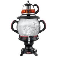 China High Quanlity Room Service Equipments , Chinese Style Electric Samovar Tea Kettle factory