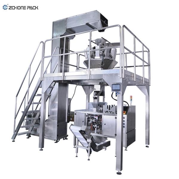 Quality Mini Doypack Packaging Machine Medical Chemical Packaging Equipment for sale